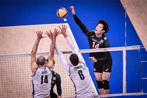 vnl men's finals